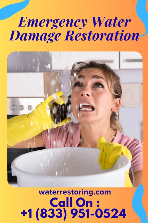 Emergency Water Damage Restoration in Landingville, PA